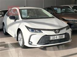 تويوتا كورولا